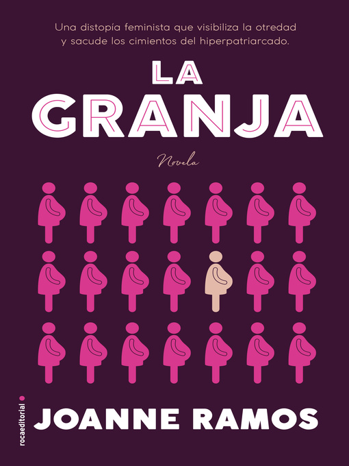 Cover image for La granja